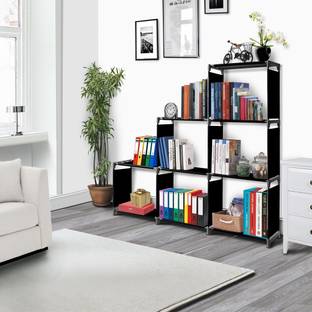 thos Metal Open Book Shelf