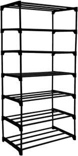 HEGZI Plastic Open Book Shelf