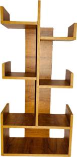 sbf furniture Engineered Wood Open Book Shelf