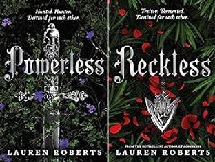 Powerless and Reckless combo (Paperback, Lauren Roberts)
