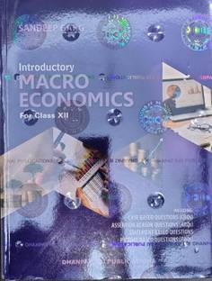 Introductory Macroeconomics Textbook for Class 12