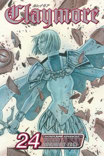 Claymore, Vol. 24: Volume 24