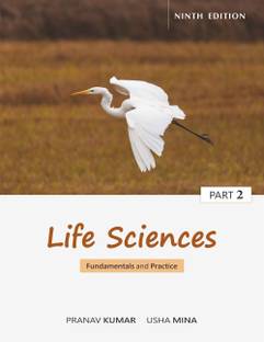 Life Sciences, Fundamentals and Practice Part - 2, Ninth Edition