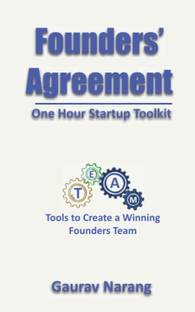 One Hour Startup Toolkit: Founders' Agreement
