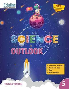 Eduline Publishers Science Outlook Class 5