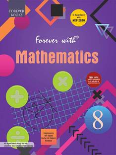 Forever with Mathematics for Class 8