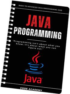 Basic to Advanced Java Programming in Hinglish