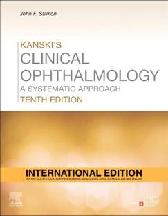 Kanski's Clinical Ophthalmology International Edition
