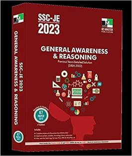 GENERAL AWARENESS AND REASONING PREVIOUS YEARS DETAILED SOLUTIONS (2023-2024) IES MASTER