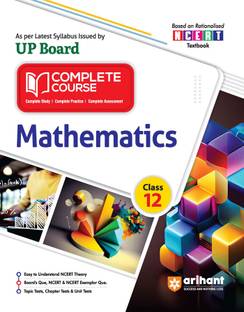 (OldEditon)Arihant
UPBoardCompleteCourseMathematicsClass12