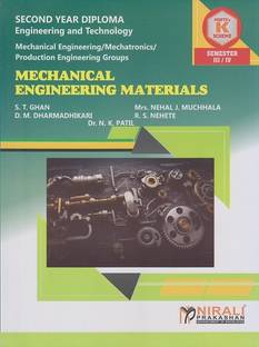Mechanical Engineering Materials