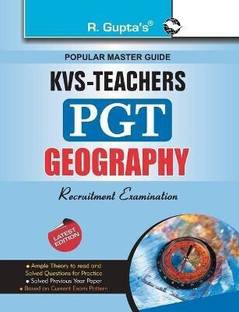 Kendriya Vidyalaya Shikshak Pgt 2026 Edition