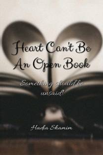 Heart Can't Be An Open Book