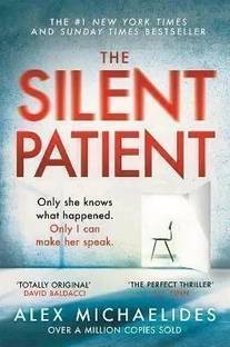 The Silent Patient  - table of contents