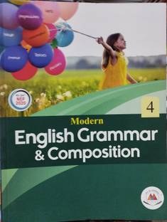 Modern English grammar and composition class 4