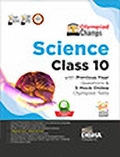 Olympiad Champs Science Class 10 with Previous Year Questions & 5 Mock Online Olympiad Tests 2nd Edition