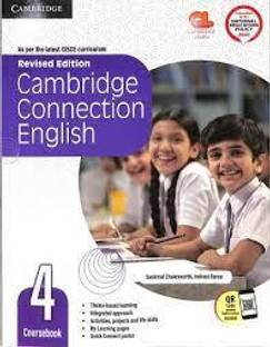 CAMBRIDGE CONNECTION ENGLISH COURSEBOOK-4