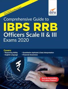 Comprehensive Guide to Ibps Rrb Officers Scale II & III Exams 2020