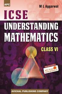 ICSE Understanding Mathematics Class-VI