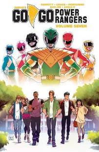 Saban's Go Go Power Rangers Vol. 7: Volume 7