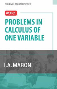 MTG Problems in Calculus of One Variable Book