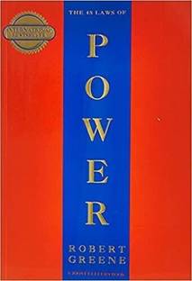 The 48 Laws Of Power (The Modern Machiavellian Robert Greene, 1) (Paperback, Robert Greene)