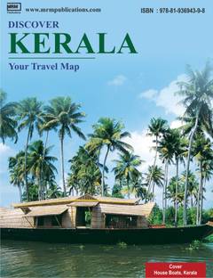 Discover Kerala - A Travel Map