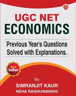 UGC Net Economics Previous Year's Questions Solved with Explanations