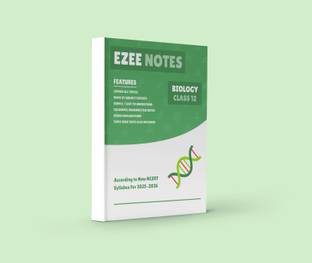 Biology Ezee Notes