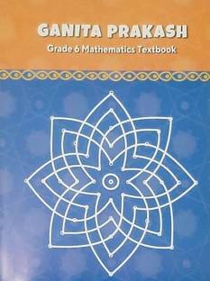 NCERT Ganita Prakash Grade(Class)-6 Mathematics Textbook