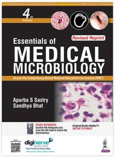 Essentials of Medical Microbiology 4th Edition