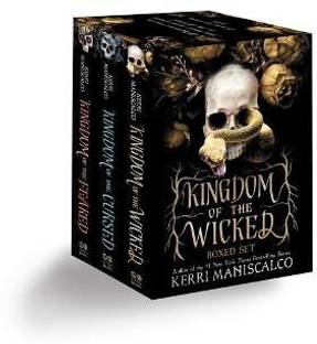 Boxed Set Kingdom of the Wicked