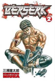 Berserk Volume 2