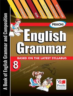 ENGLISH GRAMMAR CLASS 8