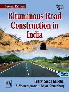 BITUMINOUS ROAD CONSTRUCTION IN INDIA