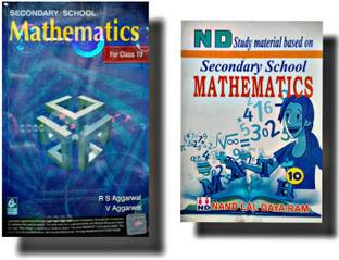 Bharti Bhawan Secondary School Mathematics Class 10
