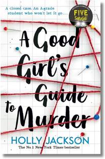 GOOD GIRL'S GUIDE TO MURDER