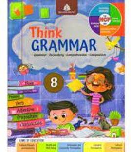 Think Grammar Class 8