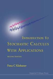 Introduction To Stochastic Calculus With Applications