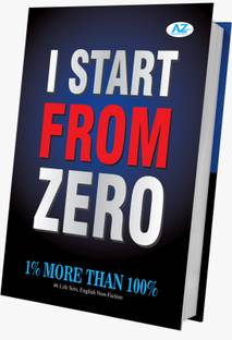 I START FROM ZERO