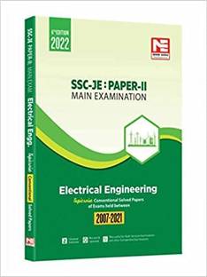 SSC JE 2022: Electrical Engineering Previous Year Conventional Solved Papers 2