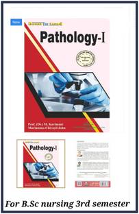 Best Book For B.Sc. Nursing 3rd semester Pathology -I 
According to Indian Nursing Council (INC) Syllabus .
