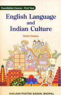 English Language And Indian Culture (Foundation Course - I Year)
