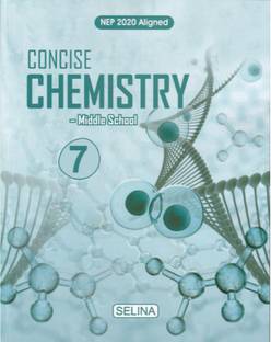 Concise Chemistry Class 7 (2024)