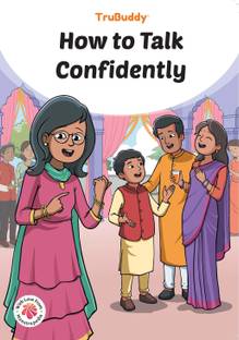 TruBuddy Comics: How to Talk Confidently (English)