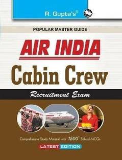 Air India Cabin Crew Recruitment Exam Guide 2025 Edition