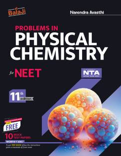 Problems In Physical Chemistry For NEET - 11th Edition, 2025