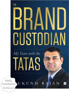 The Brand Custodian