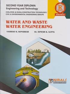 WATER AND WASTE WATER ENGINEERING (MSBTE K Scheme – Semester 4 – Second Year Diploma Course In Civil Engineering Branches)