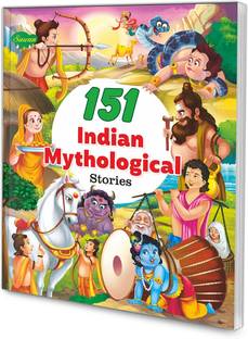 151 INDIAN MYTHOLOGICAL STORIES